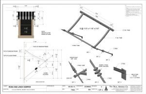 Window awning design and canopy drawings