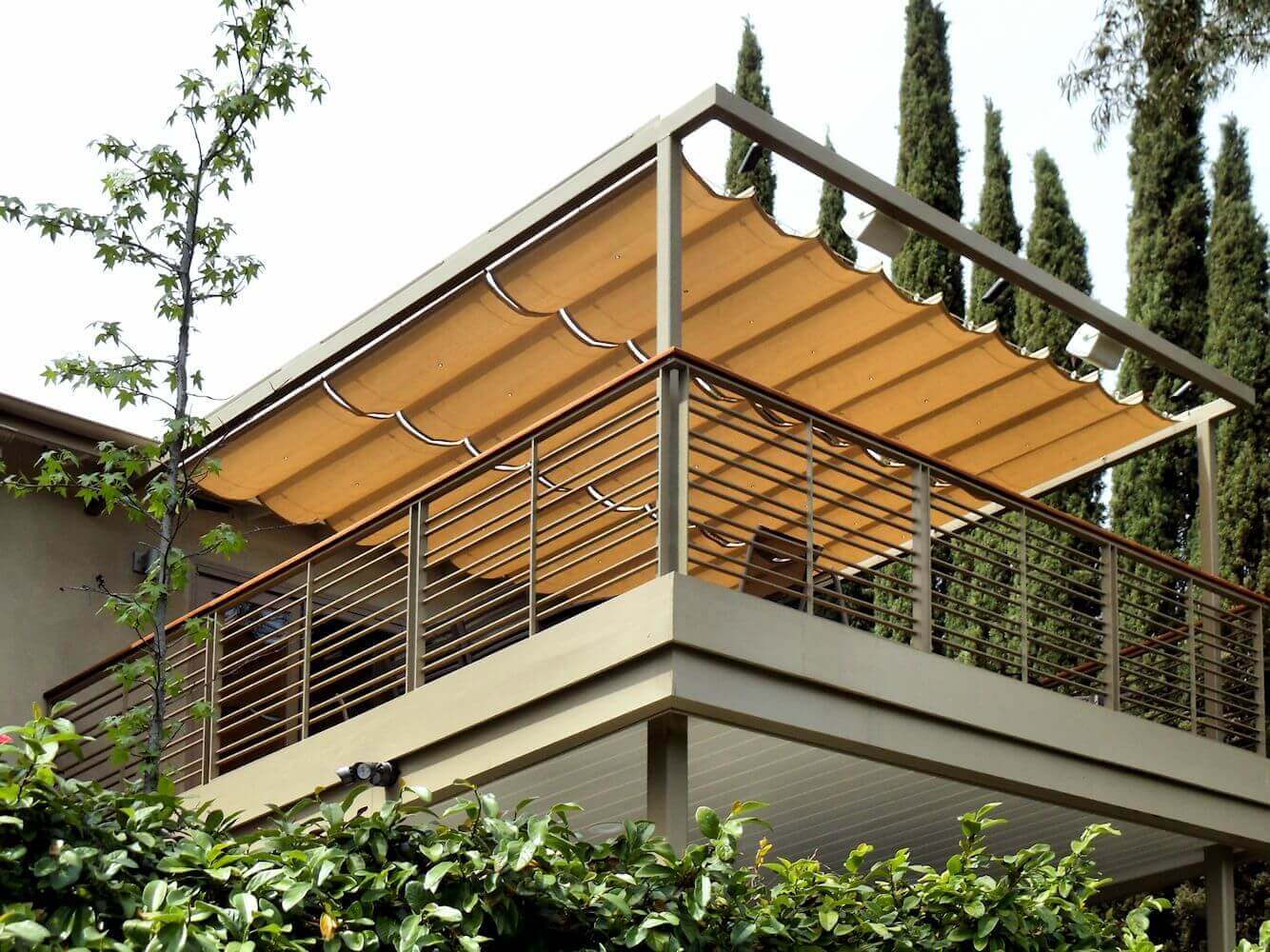 slide on wire panels
